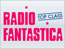 Radio Fantastica Radio Logo