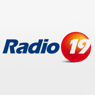Radio 19 - Italy Radio Logo