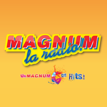 Magnum La Radio Radio Logo