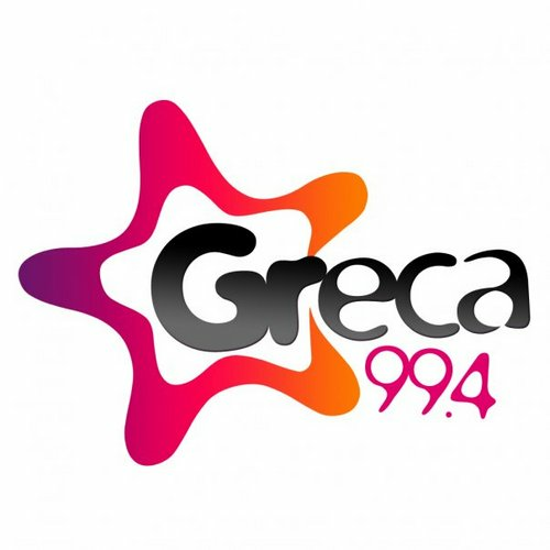 Greca FM Radio Logo