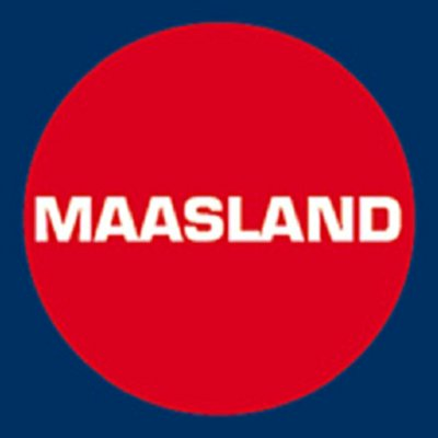 Maasland Radio Radio Logo