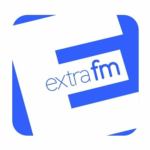 Extra FM Radio Logo