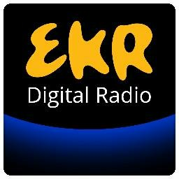 EKR - Retro Rock Radio Logo