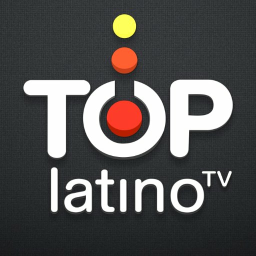 Top Latino Radio Radio Logo