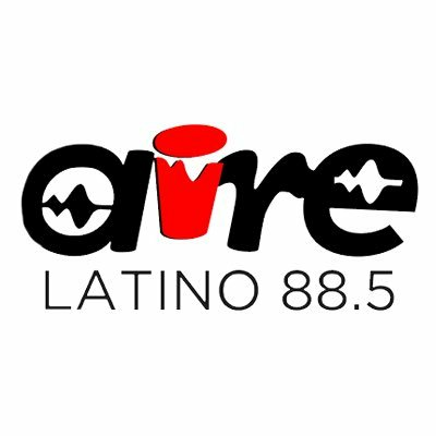 Aire Latino Radio Logo