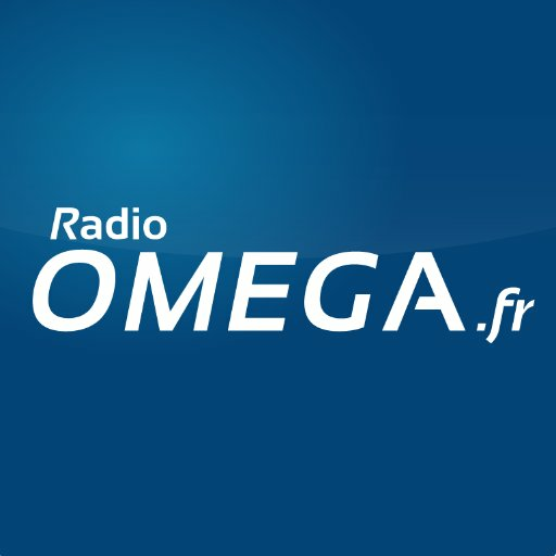 Radio Omega 90.9 FM Radio Logo
