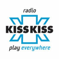 Radio Kiss Kiss Rock Radio Logo