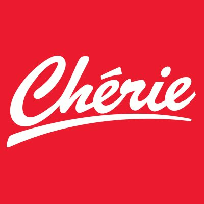 Chérie Belgique Radio Logo