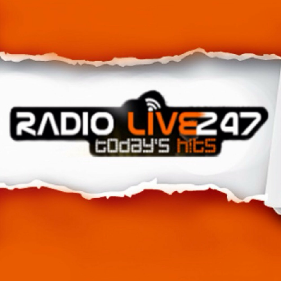 Radio live 247 Radio Logo