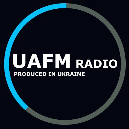 UAFM Radio Logo