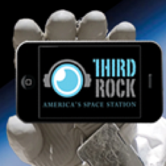 Third Rock Radio Radio Logo