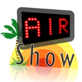 Air Show Radio Logo