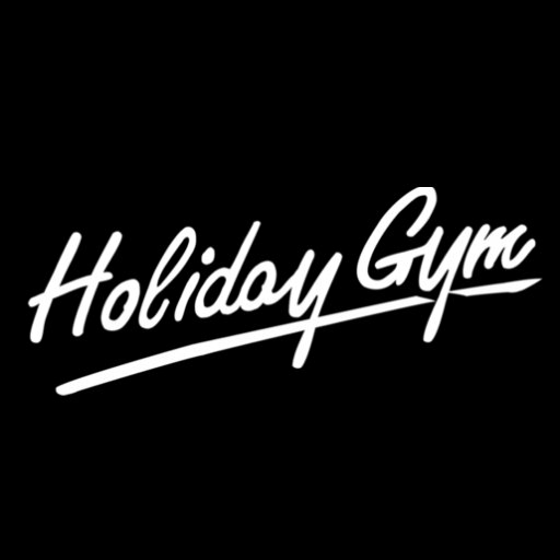 Holiday Gym FM Radio Logo