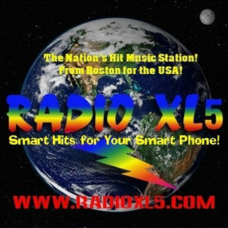 Radio XL5 Radio Logo