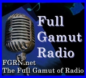 Full Gamut Radio Radio Logo