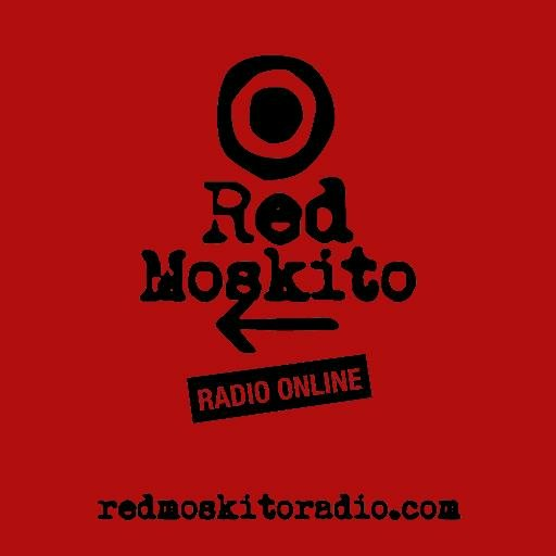 Red Moskito Radio Logo