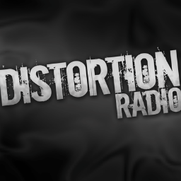 Distortion Radio - Absolute Alternative Radio Logo