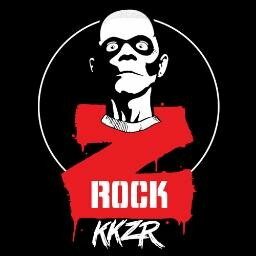 Z Rock 106.9 KKZR Radio Logo