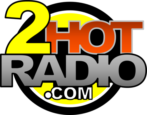 2 Hot Radio Radio Logo