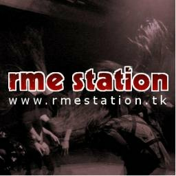 RME Station Radio Logo