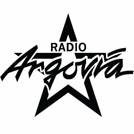 Argovia POP Radio Logo