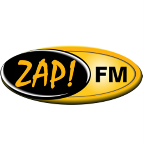 ZAP! FM Radio Logo