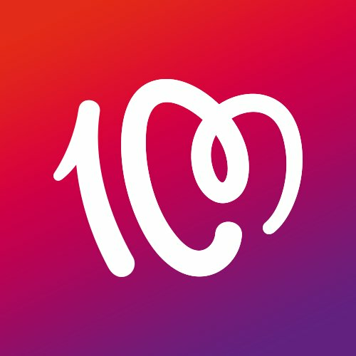 Cadena 100 Radio Logo