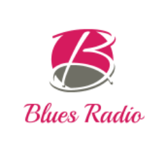Blues Radio Radio Logo