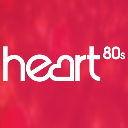 Heart 80s Radio Logo