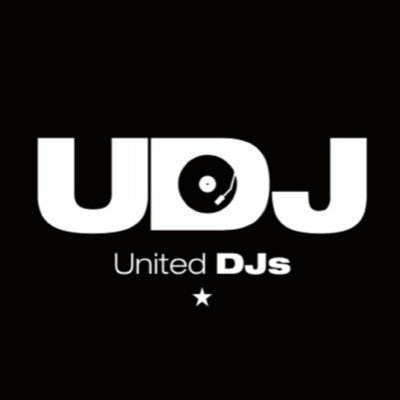 United DJs Radio Radio Logo