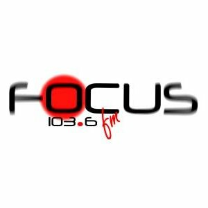 Focus FM - Greece Radio Logo