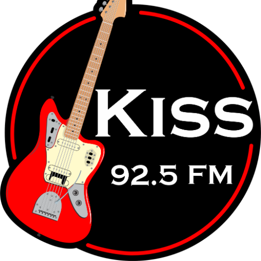 Rádio Kiss FM Radio Logo