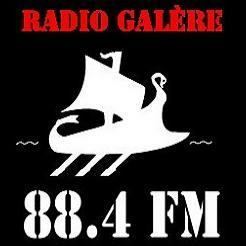Radio Galere Radio Logo