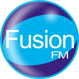 Fusion FM Radio Logo