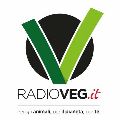 RadioVeg.it Radio Logo