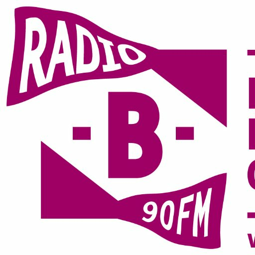 Radio B Radio Logo