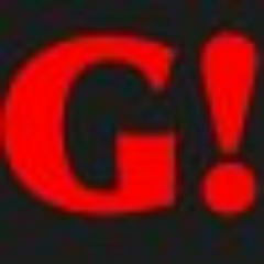 Radio G! Radio Logo
