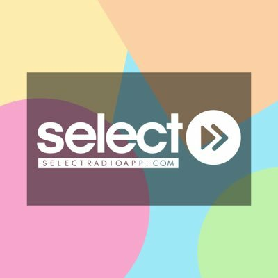 Select UK Radio Radio Logo