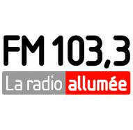 CHAA 103.3 FM Longueuil, QC Radio Logo