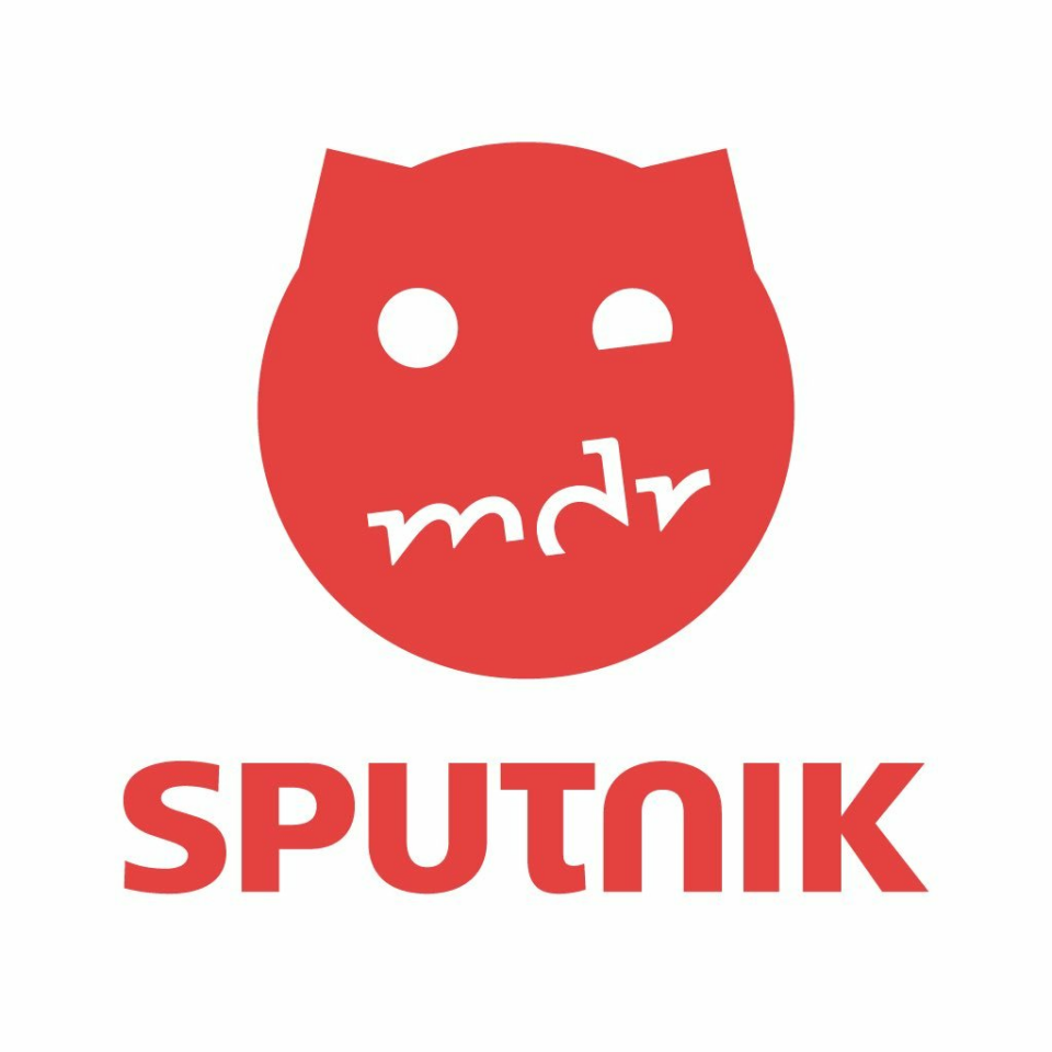 MDR SPUTNIK Club Radio Logo