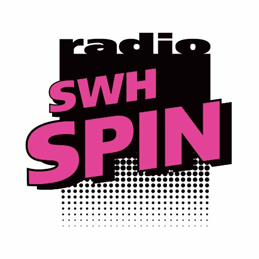 Radio SWH - SPIN Radio Logo