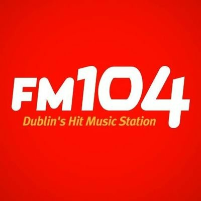 FM104 Dublin Radio Logo