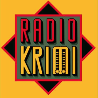 Radio Krimi Radio Logo