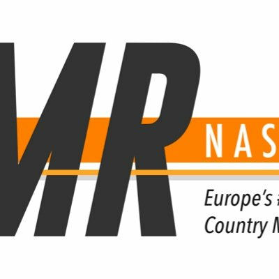 CMR Nashville Country Music Radio Logo