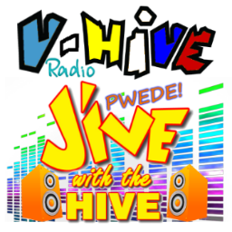 V-Hive Radio Radio Logo