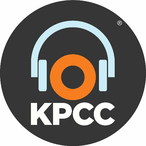KPCC 89.3 FM Radio Logo