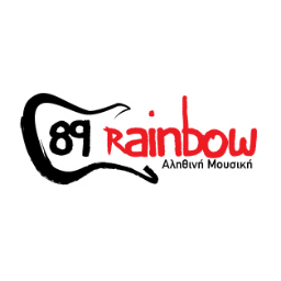 Rainbow 89 Radio Logo