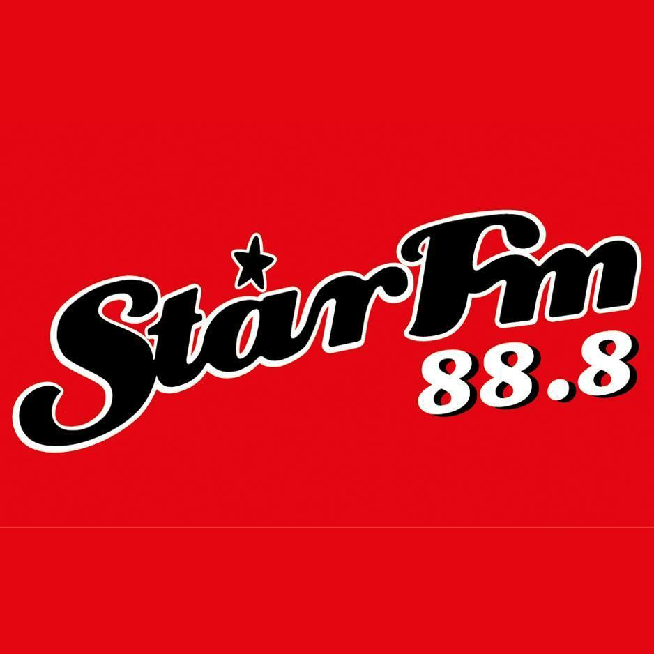 Star FM 88.8 Radio Logo