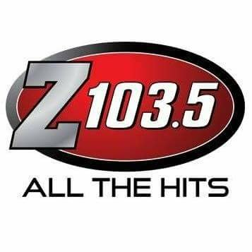 Z 103.5 FM Radio Logo