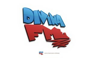 Divina FM Radio Logo